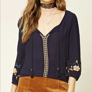 Boho Top